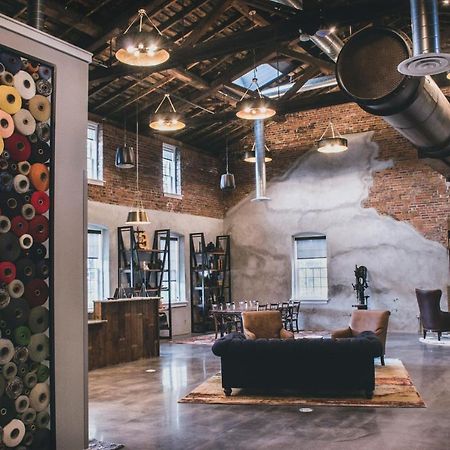 Hotel Millwright Amana 외부 사진