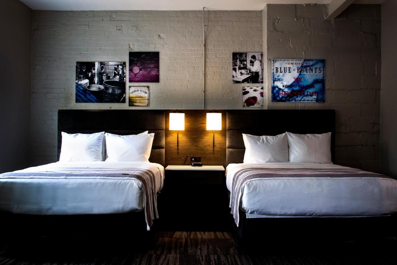 Hotel Millwright Amana 외부 사진