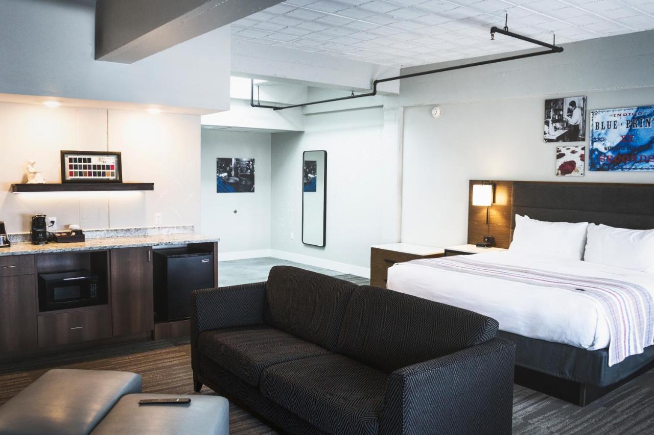 Hotel Millwright Amana 외부 사진