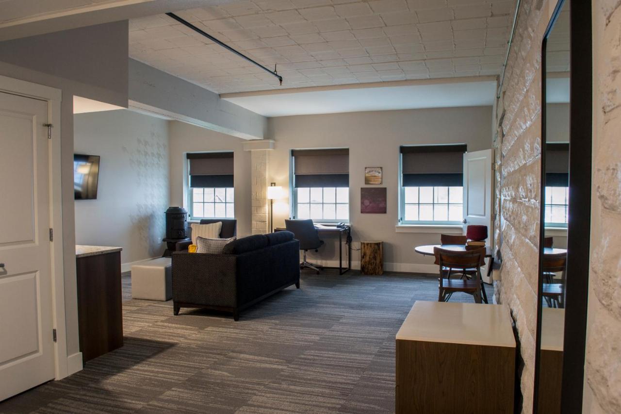 Hotel Millwright Amana 외부 사진