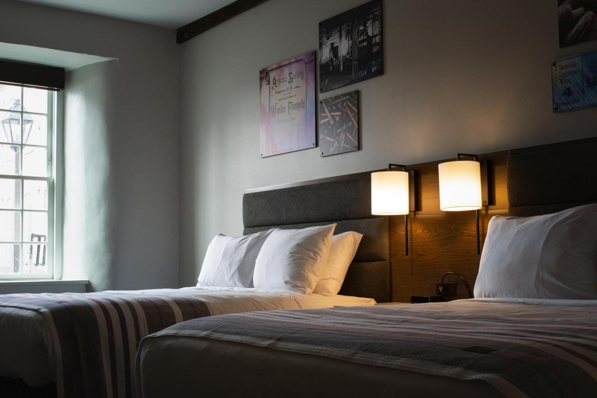 Hotel Millwright Amana 외부 사진