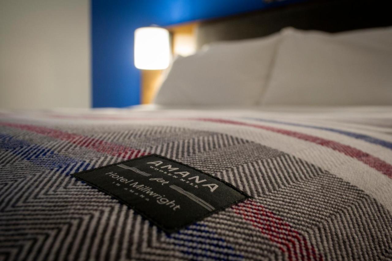 Hotel Millwright Amana 외부 사진