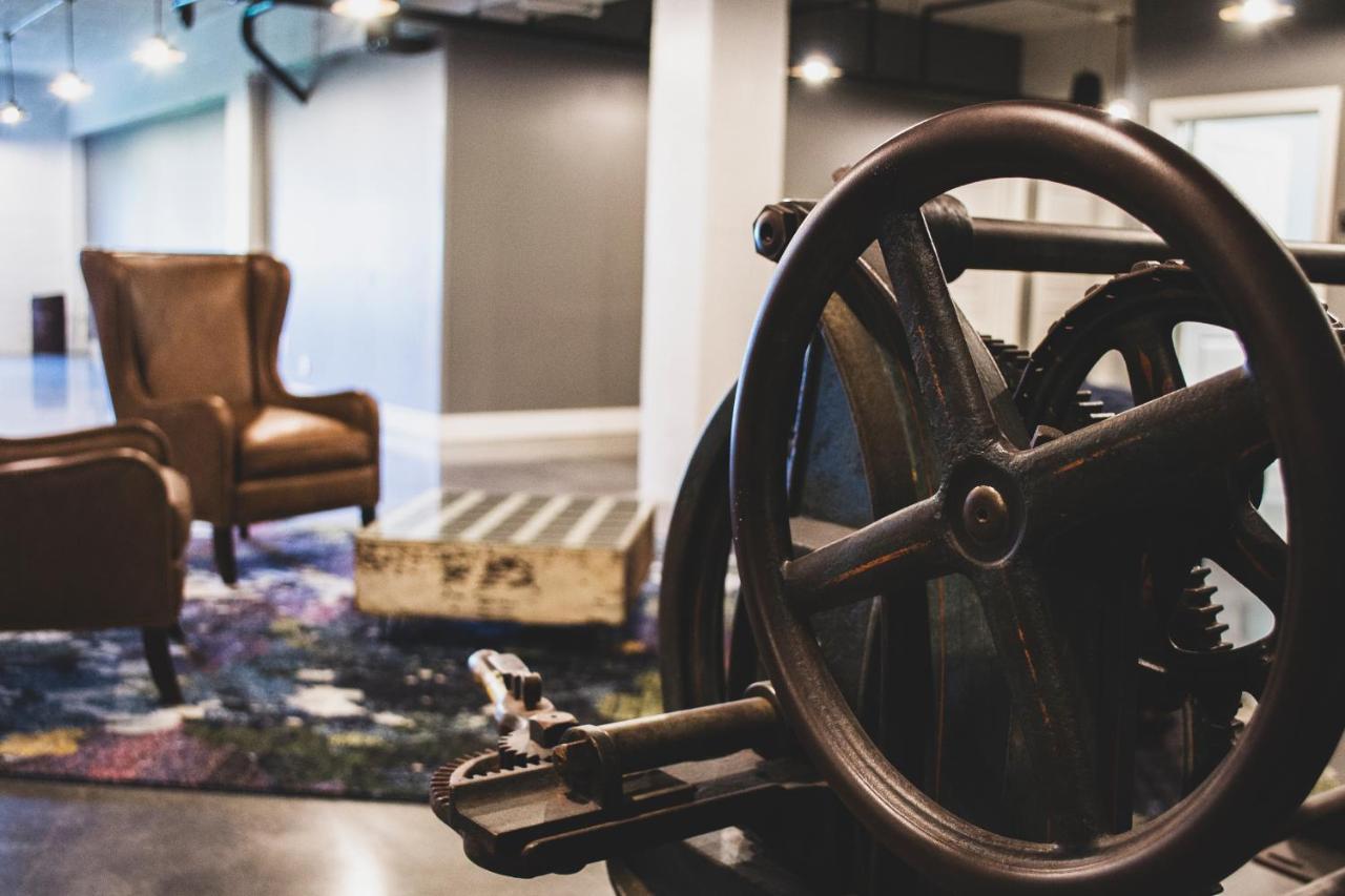 Hotel Millwright Amana 외부 사진