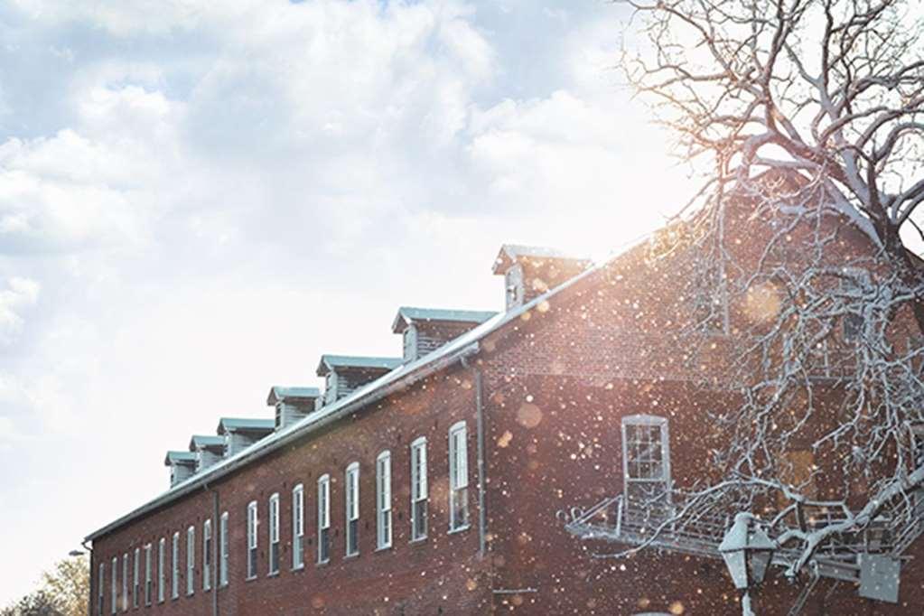 Hotel Millwright Amana 외부 사진