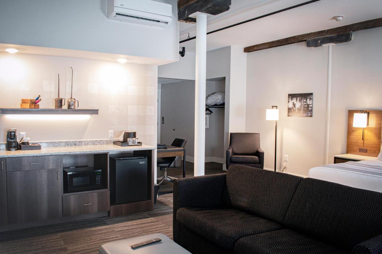 Hotel Millwright Amana 외부 사진