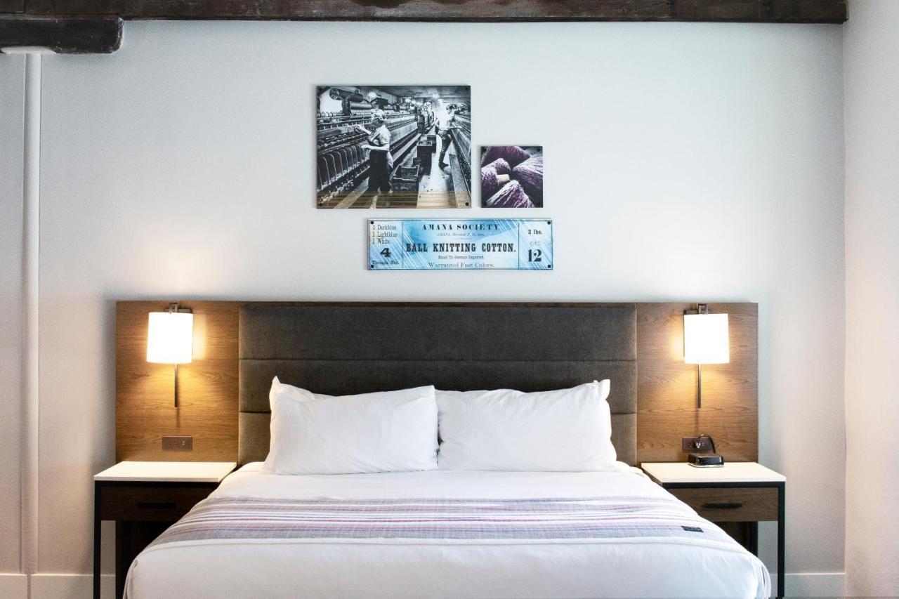 Hotel Millwright Amana 외부 사진