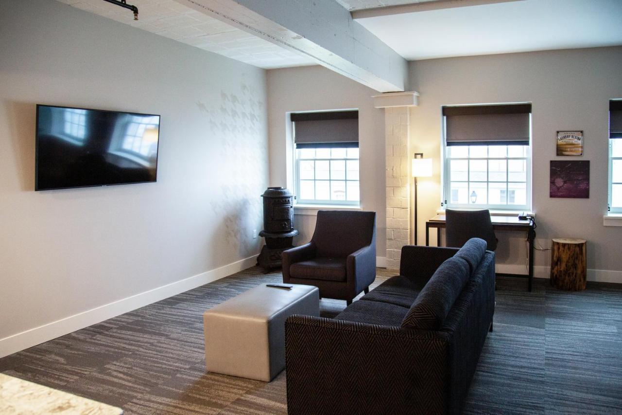 Hotel Millwright Amana 외부 사진