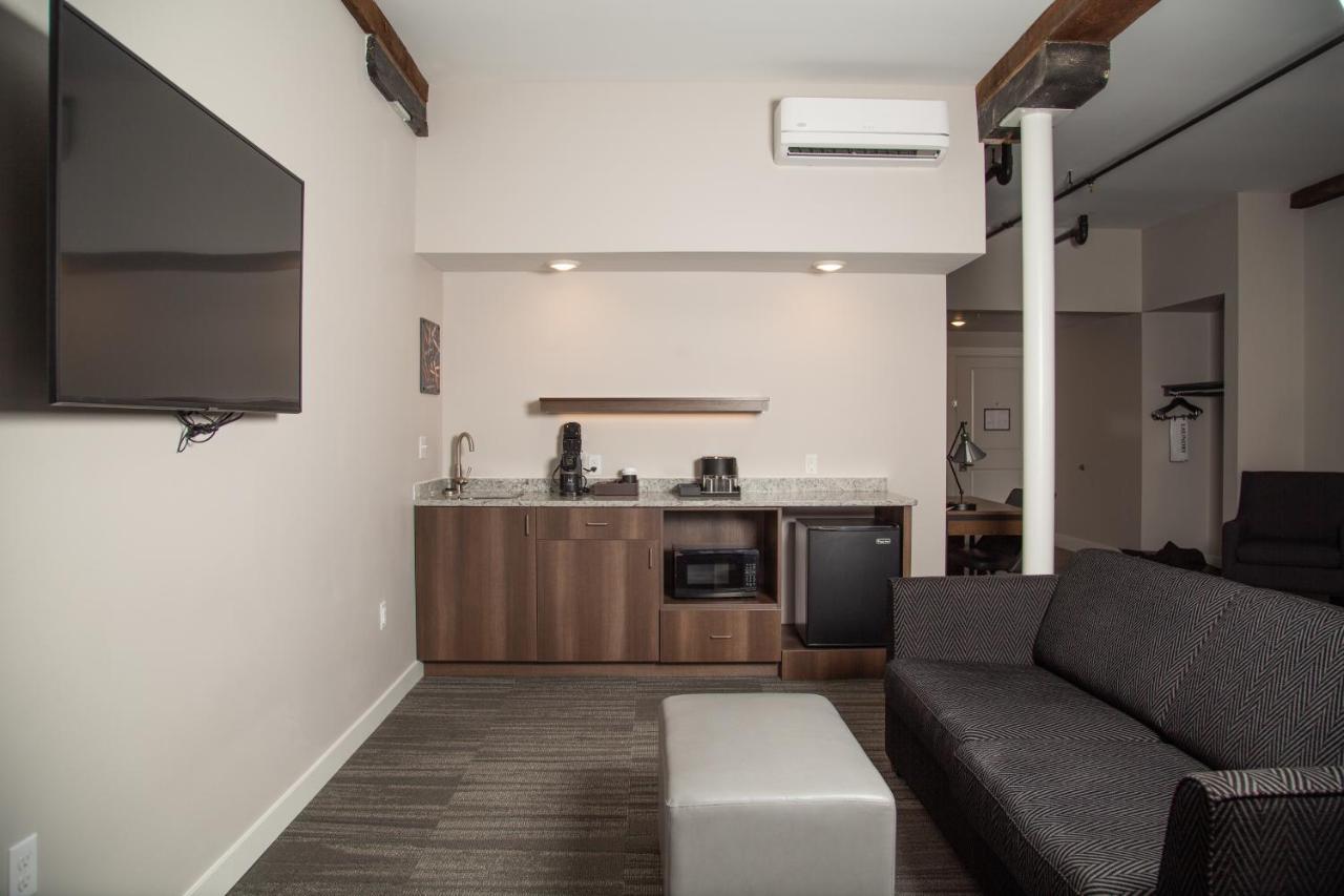 Hotel Millwright Amana 외부 사진