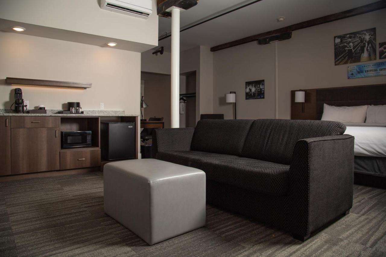 Hotel Millwright Amana 외부 사진