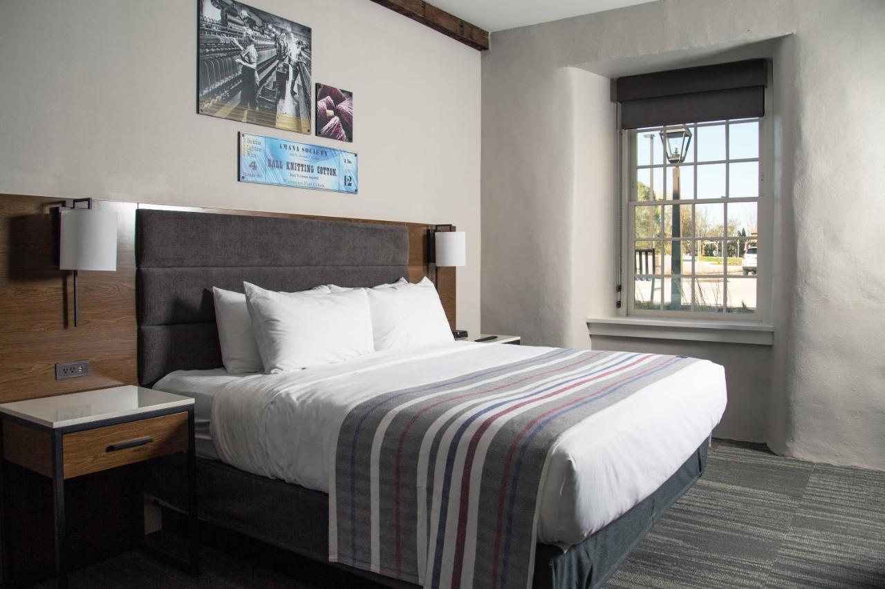 Hotel Millwright Amana 외부 사진