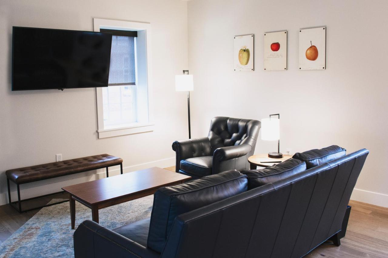 Hotel Millwright Amana 외부 사진