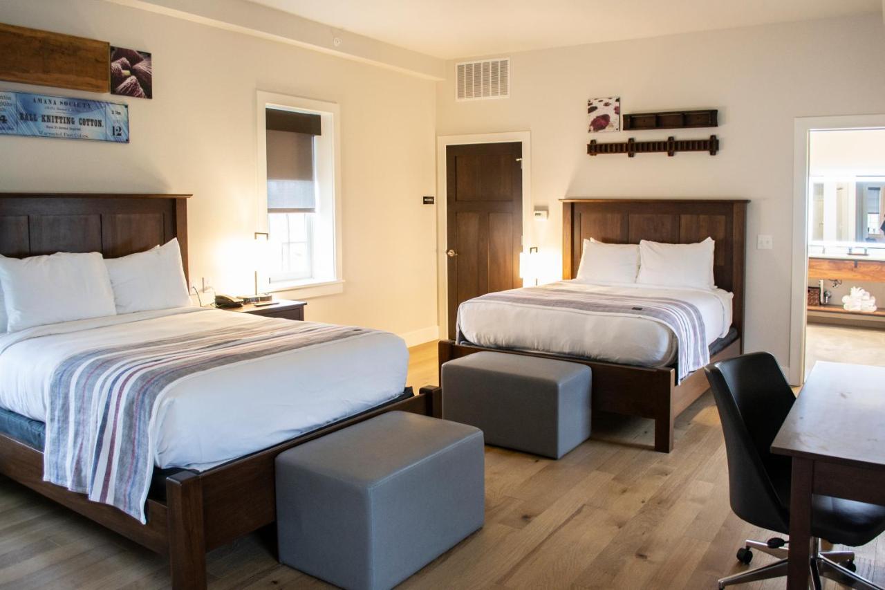 Hotel Millwright Amana 외부 사진