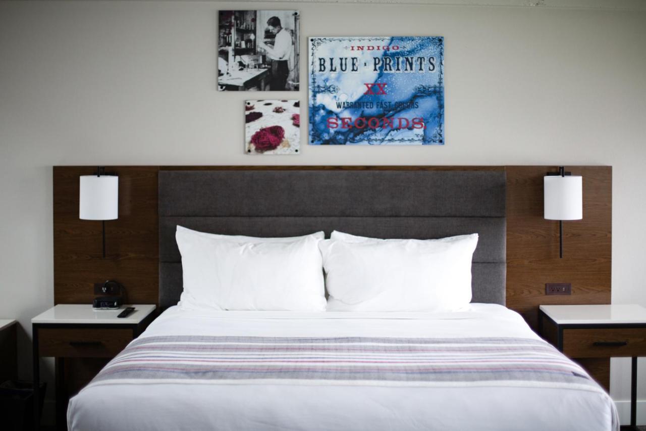 Hotel Millwright Amana 외부 사진