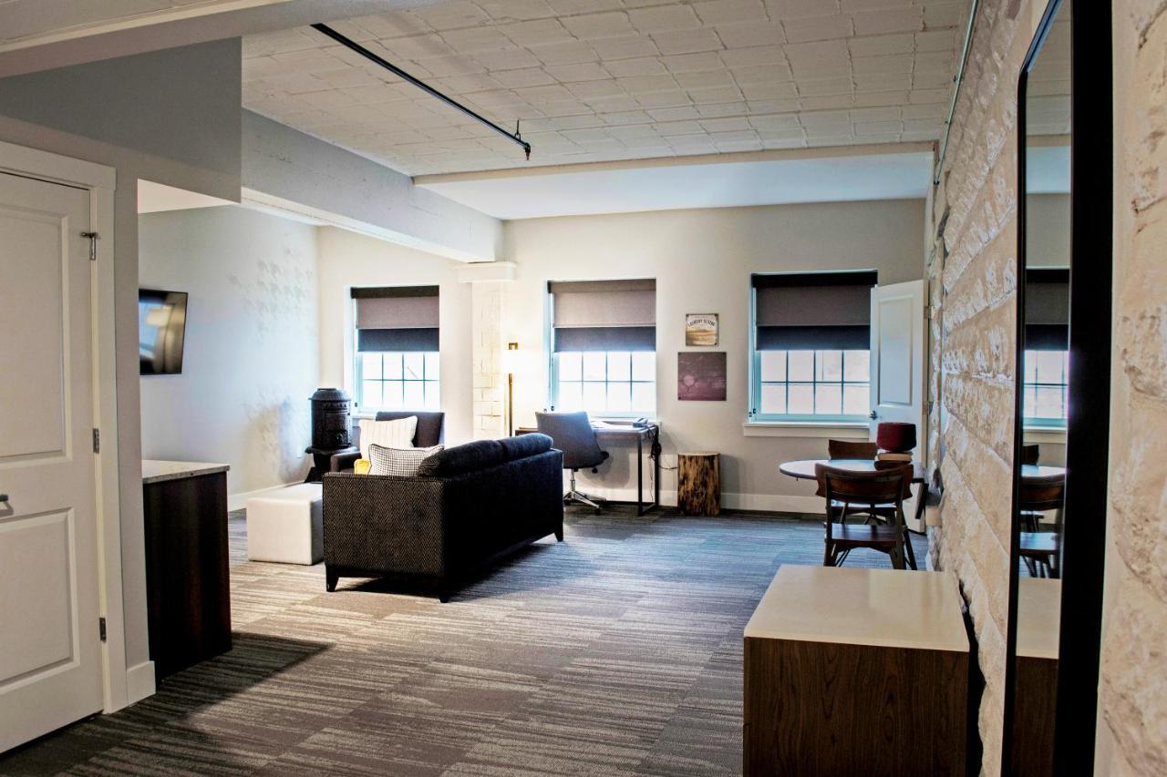 Hotel Millwright Amana 외부 사진
