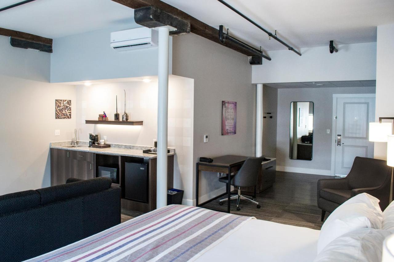 Hotel Millwright Amana 외부 사진