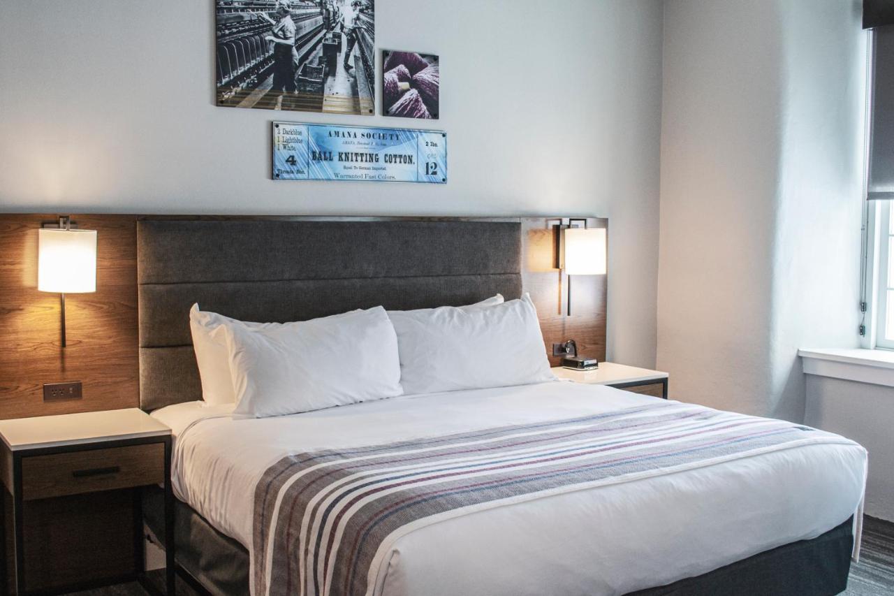 Hotel Millwright Amana 외부 사진