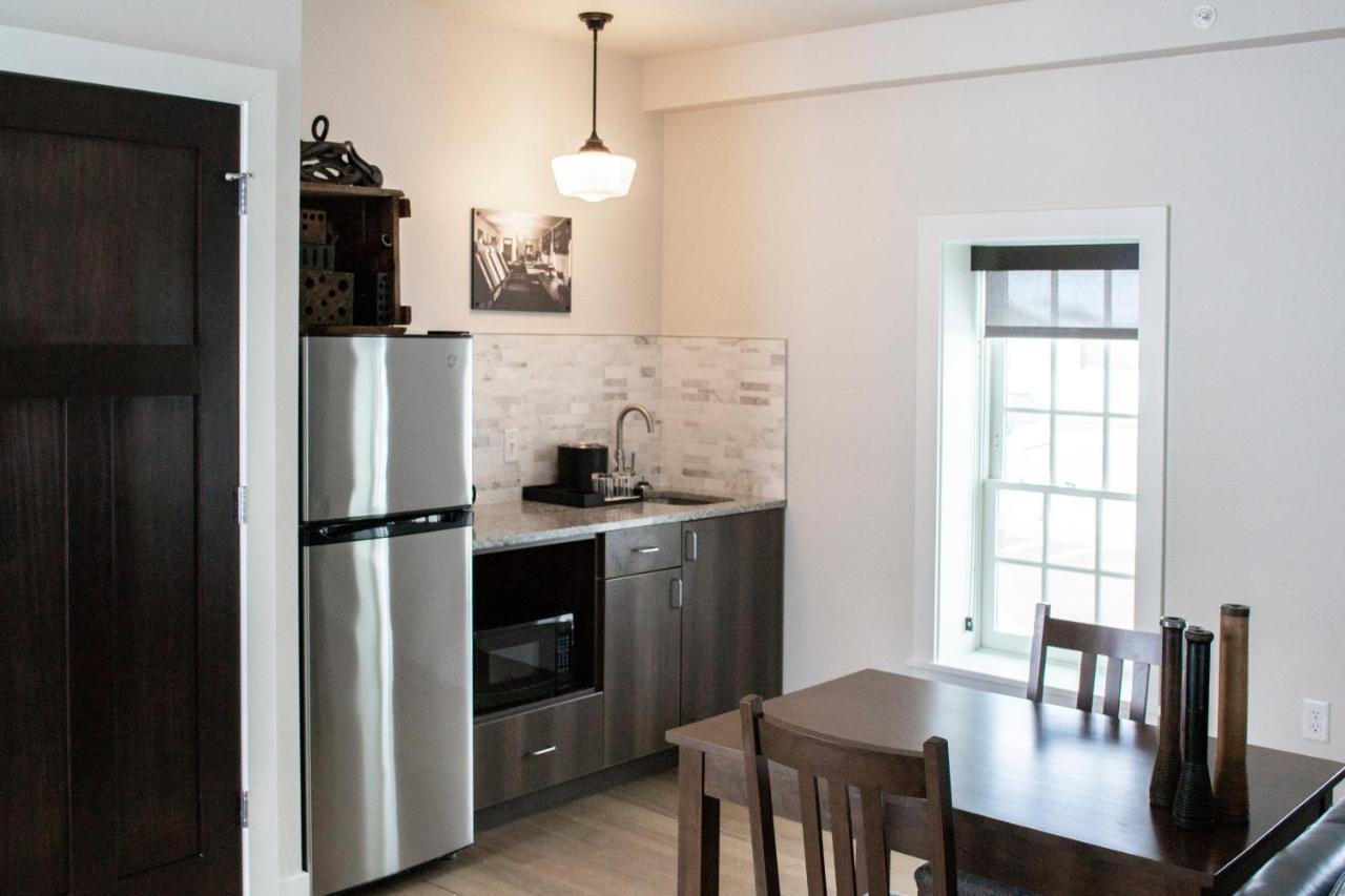 Hotel Millwright Amana 외부 사진