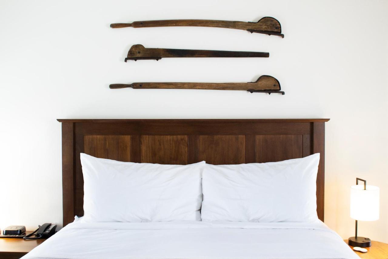 Hotel Millwright Amana 외부 사진