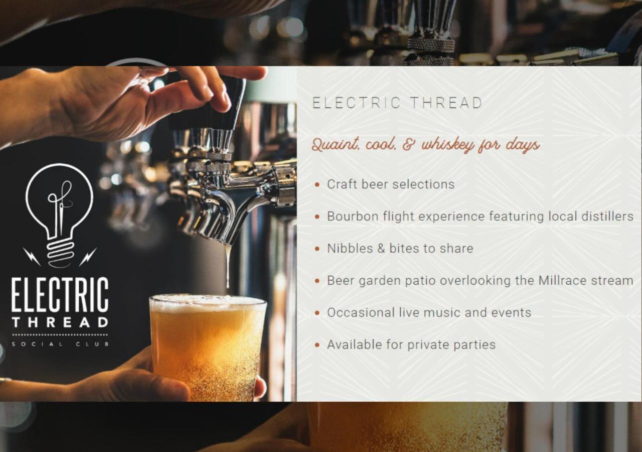 Hotel Millwright Amana 외부 사진