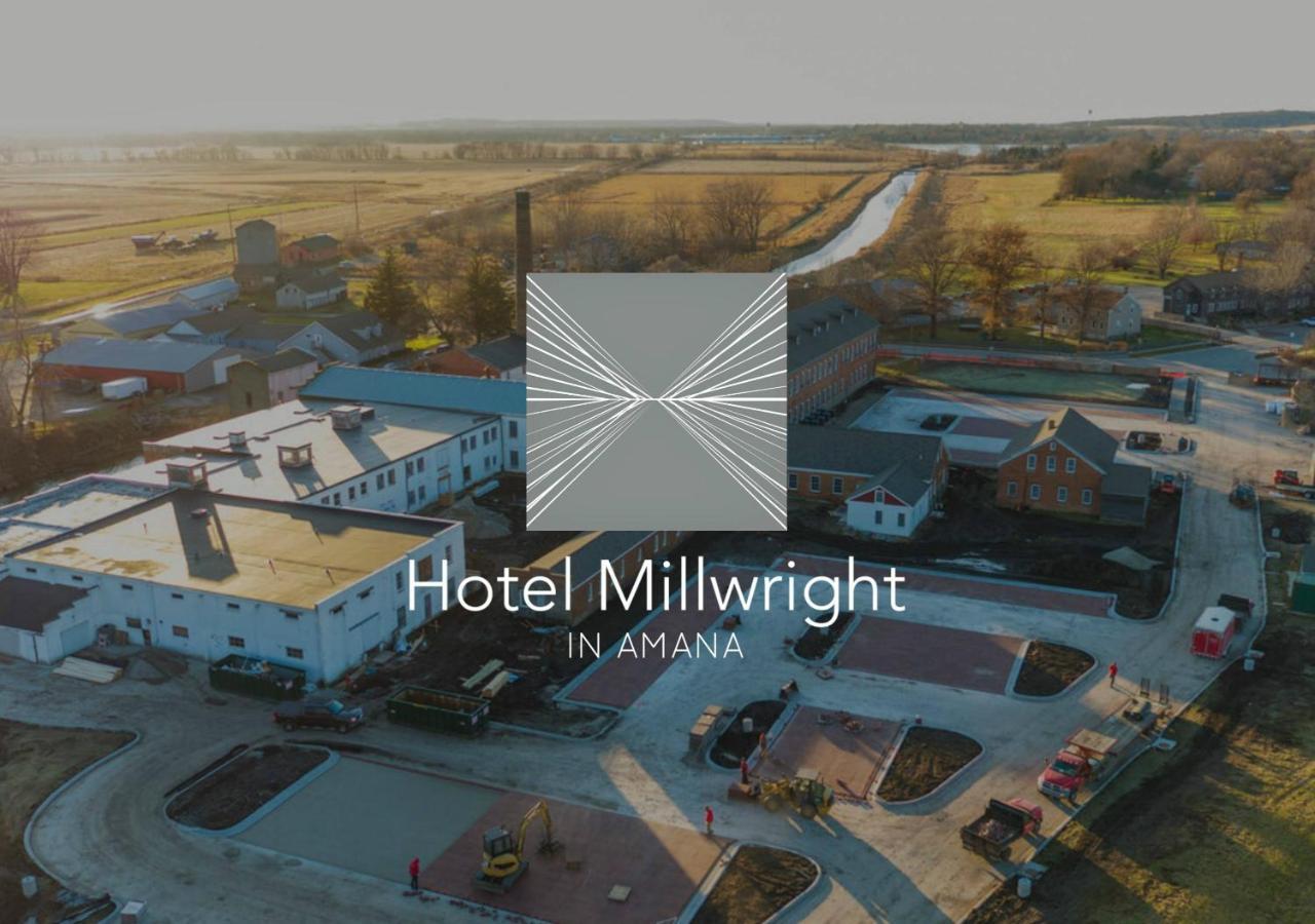 Hotel Millwright Amana 외부 사진
