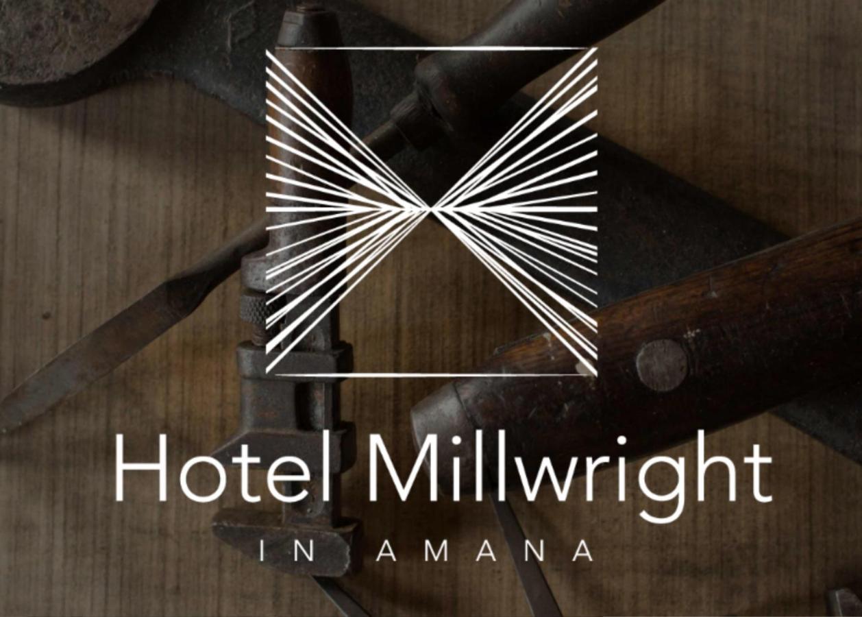 Hotel Millwright Amana 외부 사진